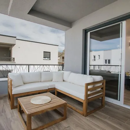 Daire Luxury Marija Trogir