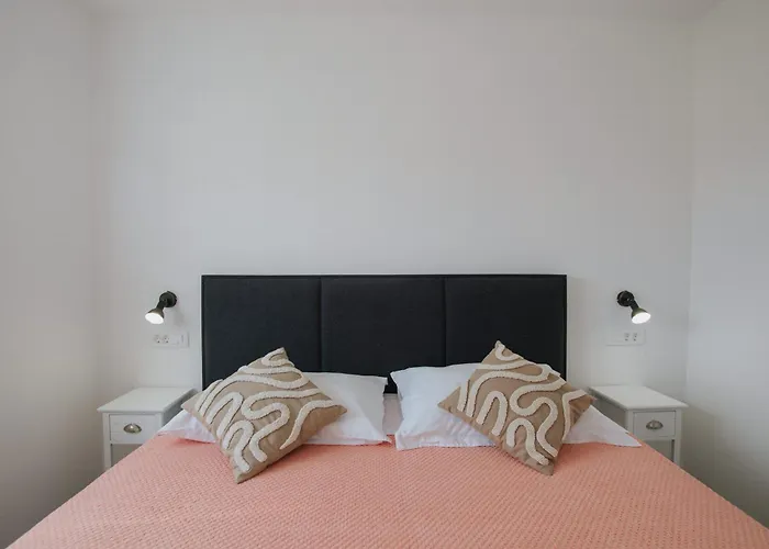 Luxury Marija Apartamento