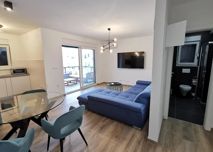 Apartamento Luxury Marija *