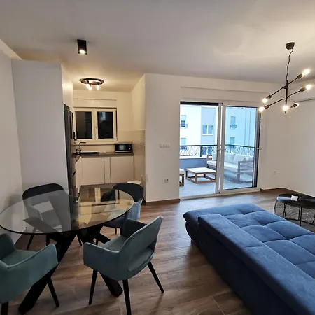 Appartement Luxury Marija *