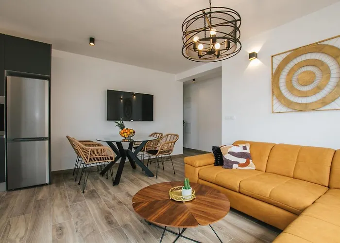 Luxury Marija Appartement