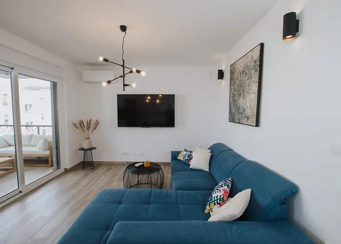 Luxury Marija Appartement