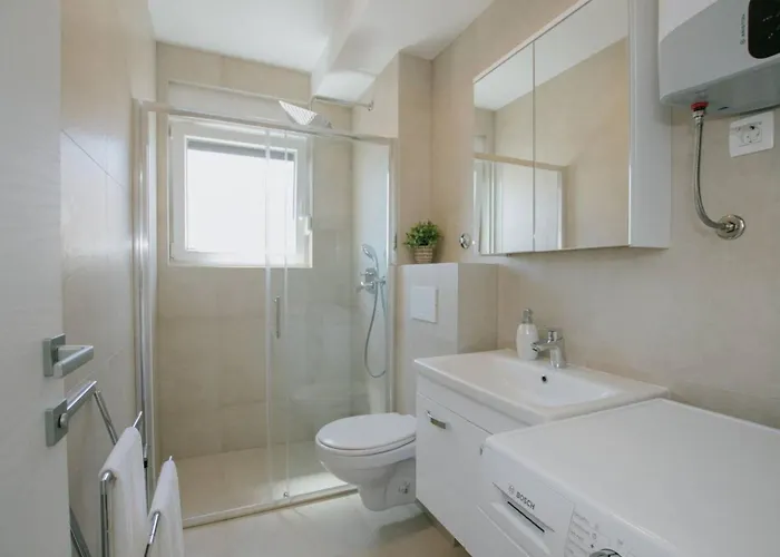 Appartement Luxury Marija Trogir