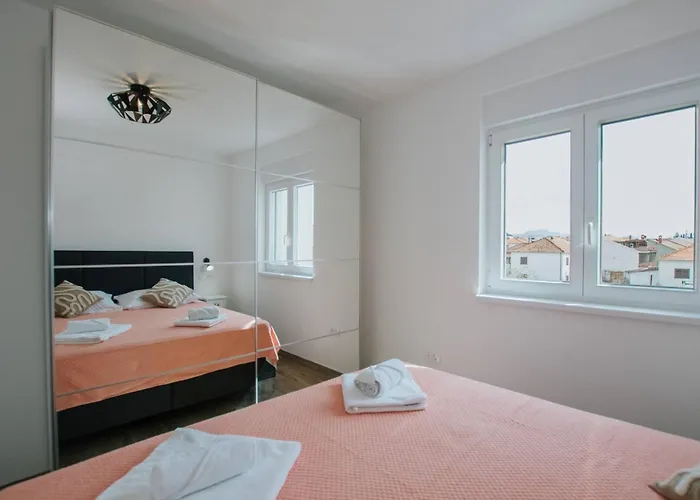 Luxury Marija Appartement Trogir