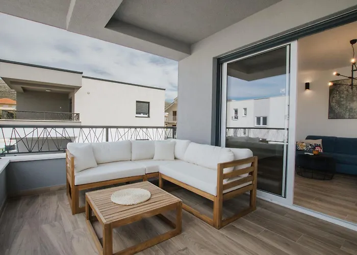 Appartement Luxury Marija Trogir
