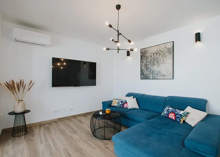Luxury Marija Appartement