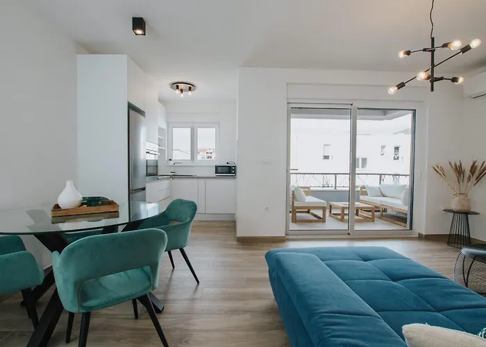Appartement Luxury Marija