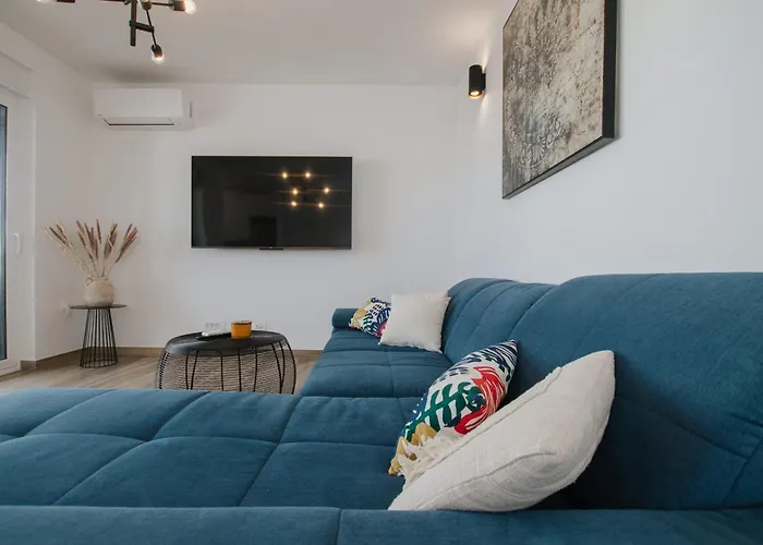 Luxury Marija Appartement Trogir