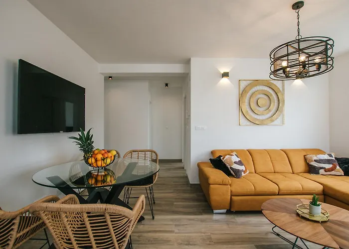 Appartement Luxury Marija Trogir