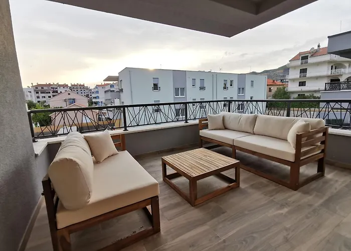 Appartement Luxury Marija Trogir